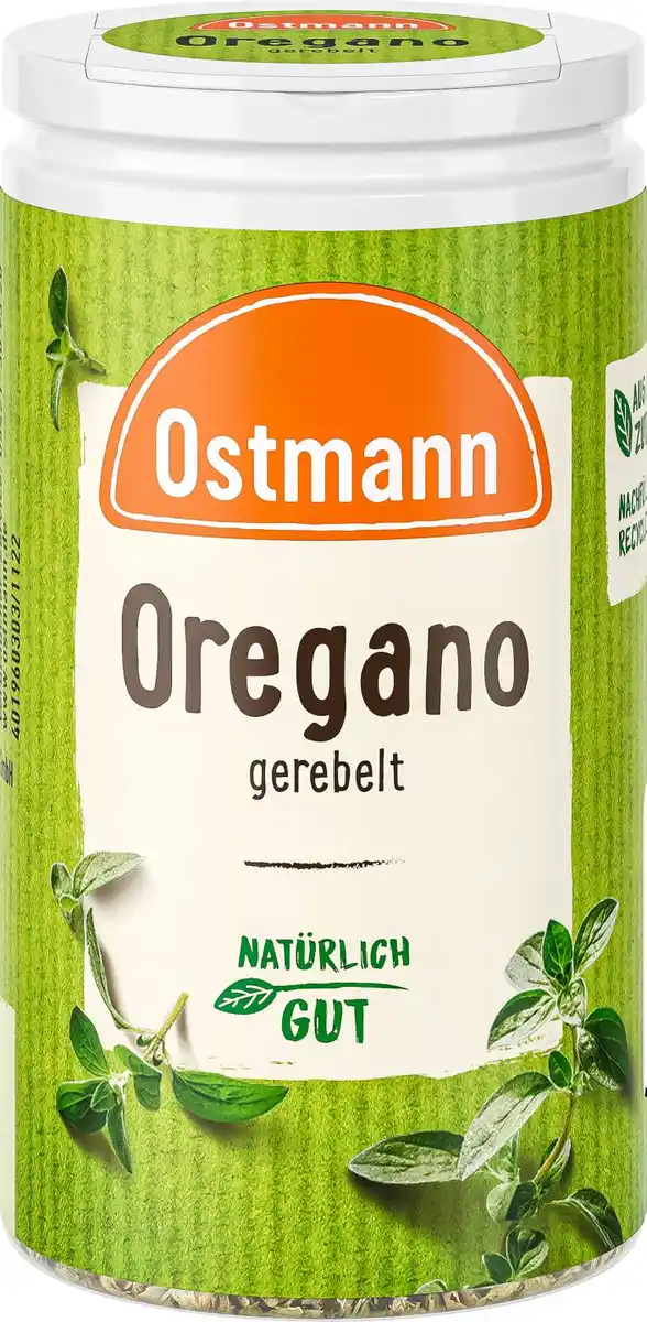 Bild 1 von OSTMANN Gewürze, 5 - 30-g-Packg.
