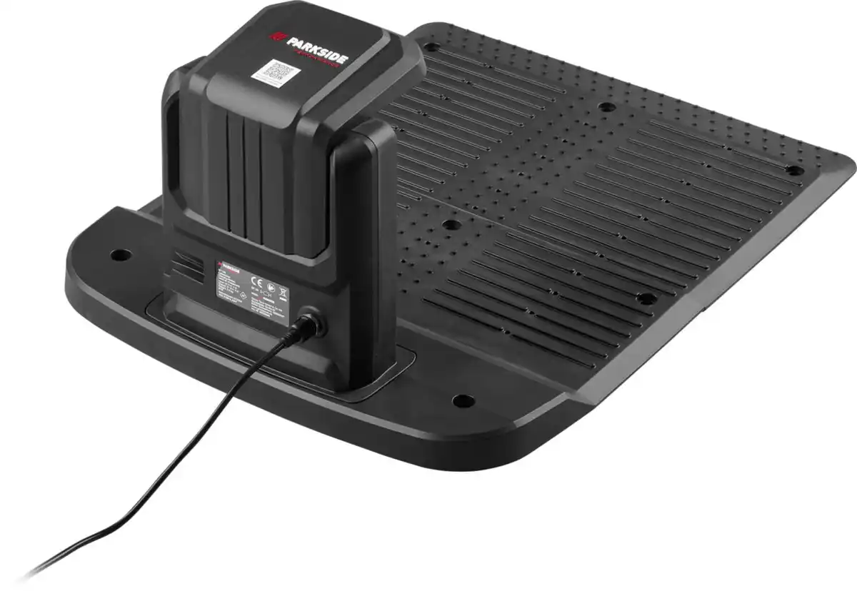 Bild 2 von PARKSIDE PERFORMANCE® Mähroboter 20 V »PPAMR 1250 A1 Smart & Free«