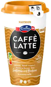 EMMI Caffè Latte Mr. Big, 370-ml-Becher