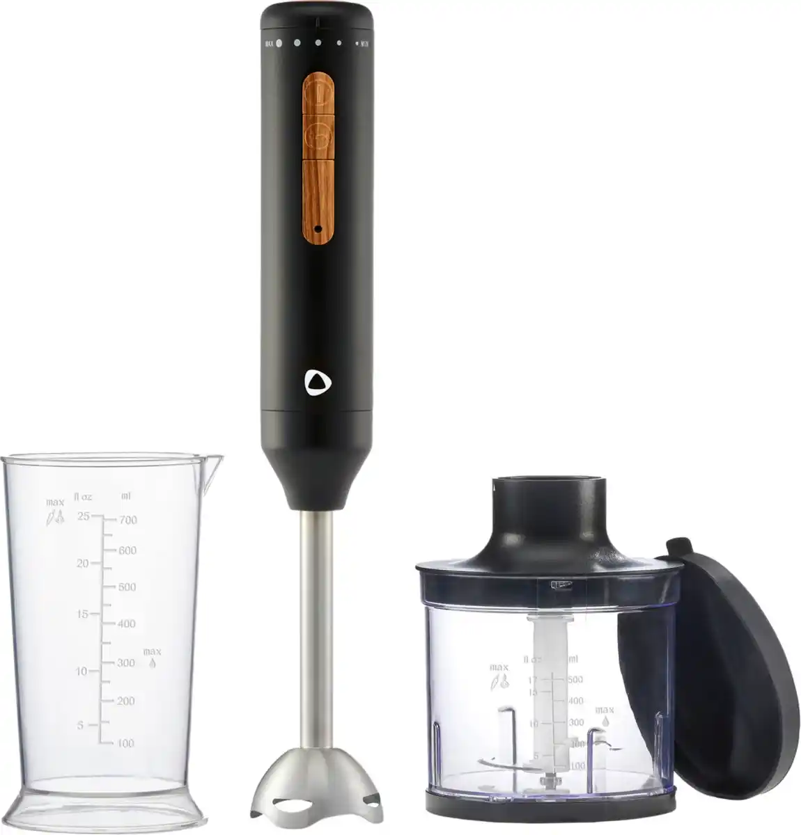 Bild 2 von SILVERCREST® Stabmixer-Set »SSSH 600«