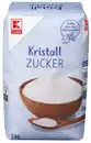 Bild 1 von K-CLASSIC Kristallzucker, 2-kg-Packg.