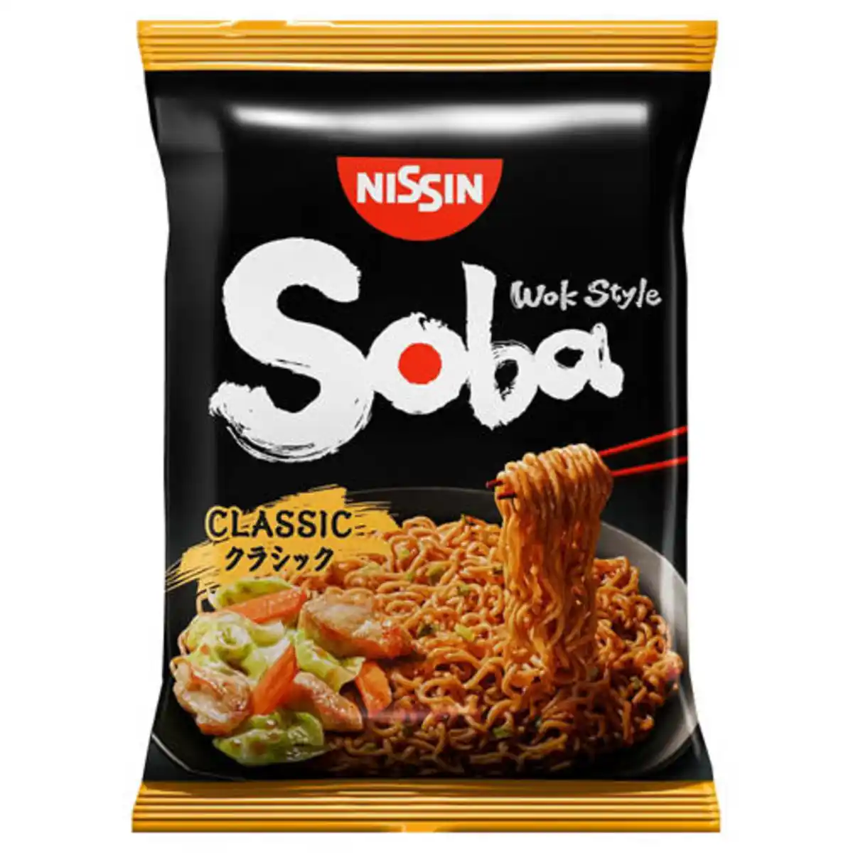 Bild 1 von NISSIN Soba Bag, Klassisch