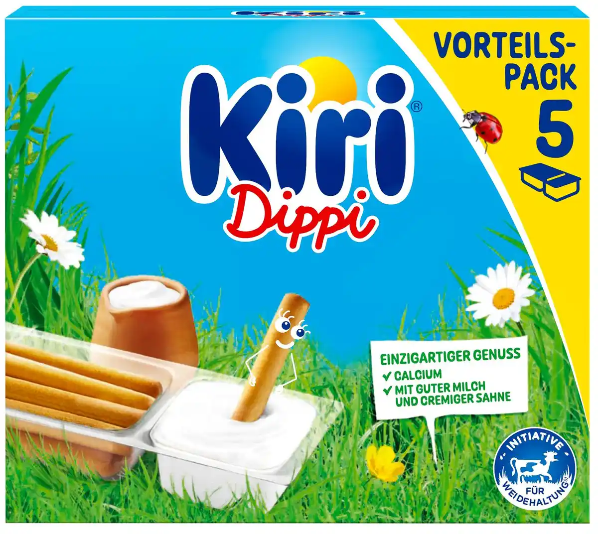Bild 1 von KIRI Dippi, 175-g-Packg.