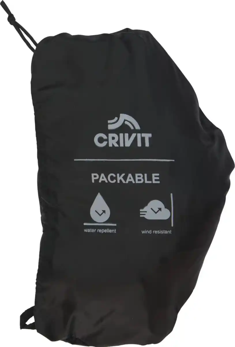 Bild 2 von CRIVIT® Damen-Funktionsjacke »Lightweight«