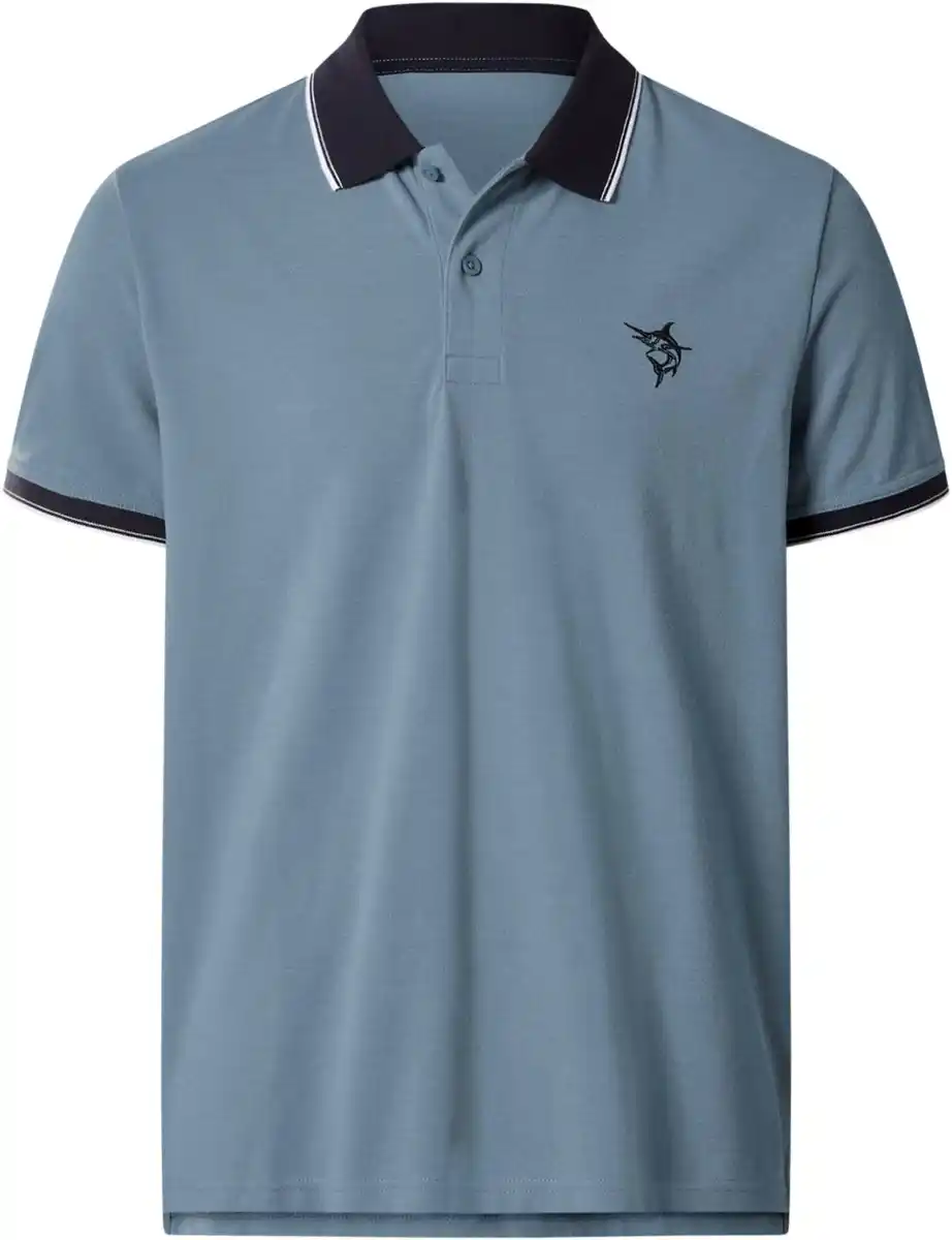Bild 2 von ESMARA MEN® Herren-Poloshirt