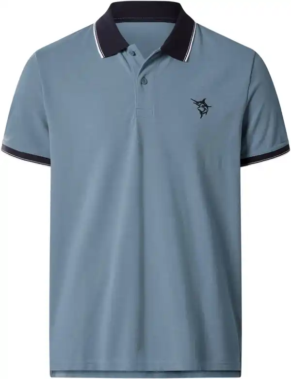Bild 2 von ESMARA MEN® Herren-Poloshirt