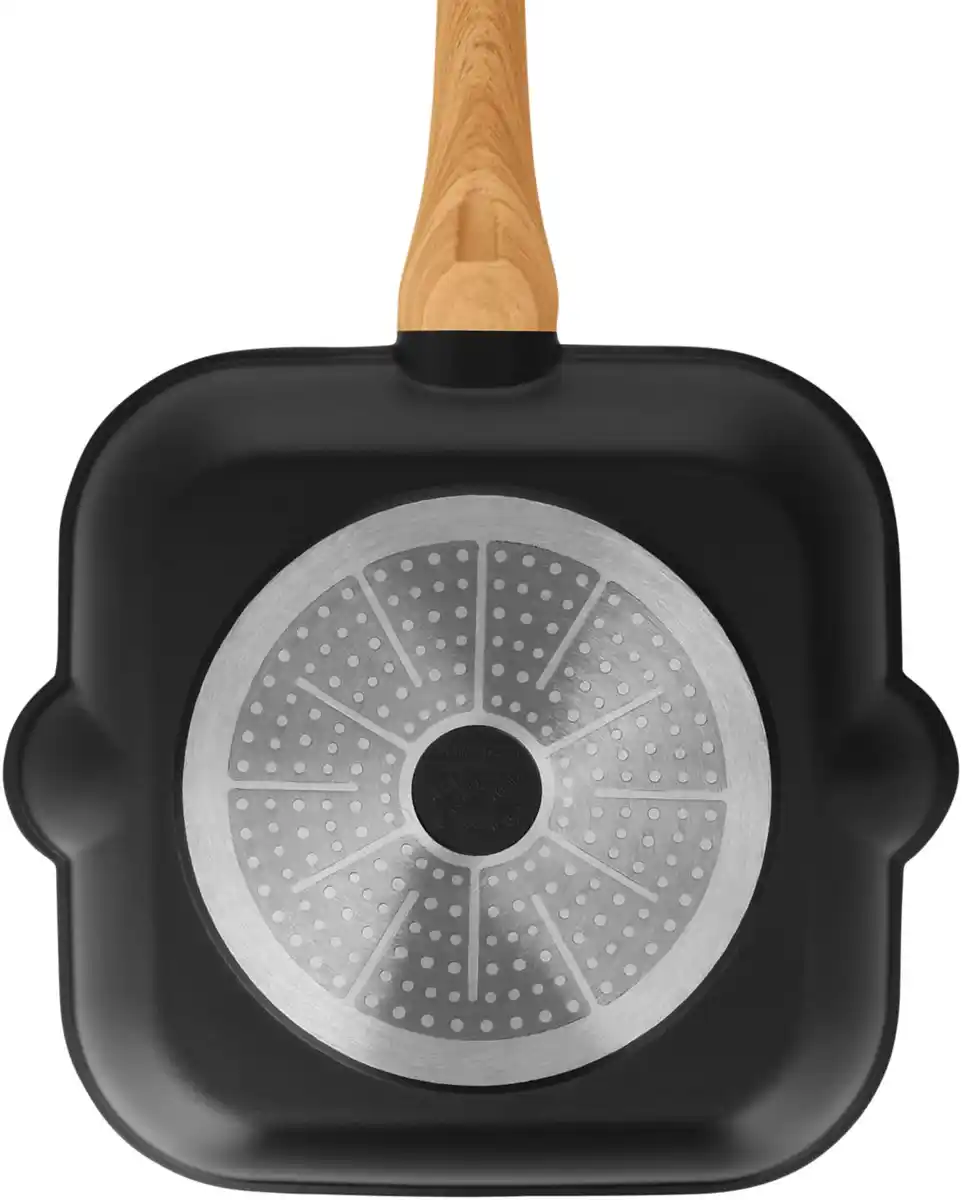 Bild 2 von SILVERCREST® Aluguss-Grillpfanne