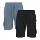 Bild 1 von ESMARA MEN® Herren-Cargo-Sweatshorts