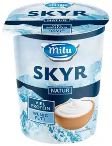 MILU Skyr, 450-g-Becher