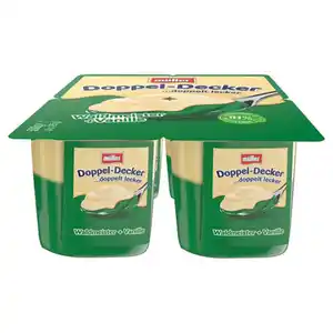 MÜLLER Doppeldecker 500 g, Waldmeister