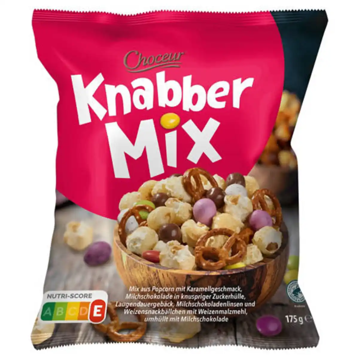 Bild 1 von CHOCEUR Knabber Mix 175 g