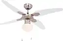 Bild 2 von LIVARNO® Deckenventilator mit LED-Leuchte