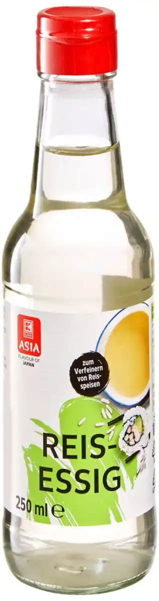 Bild 1 von K-CLASSIC ASIA Reisessig, 250-ml-Fl.