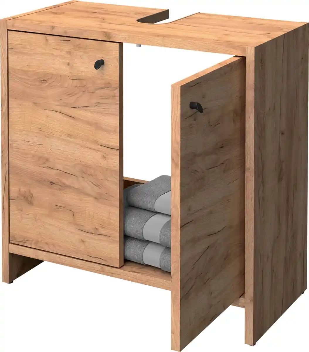 Bild 2 von LIVARNO Waschbecken-Unterschrank »Verona«