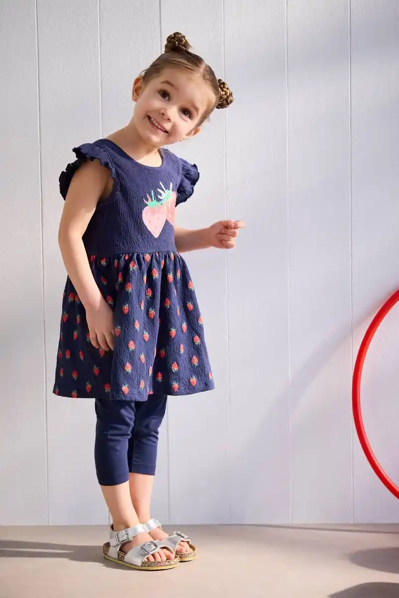 Bild 4 von LUPILU® Kinder-Kleid