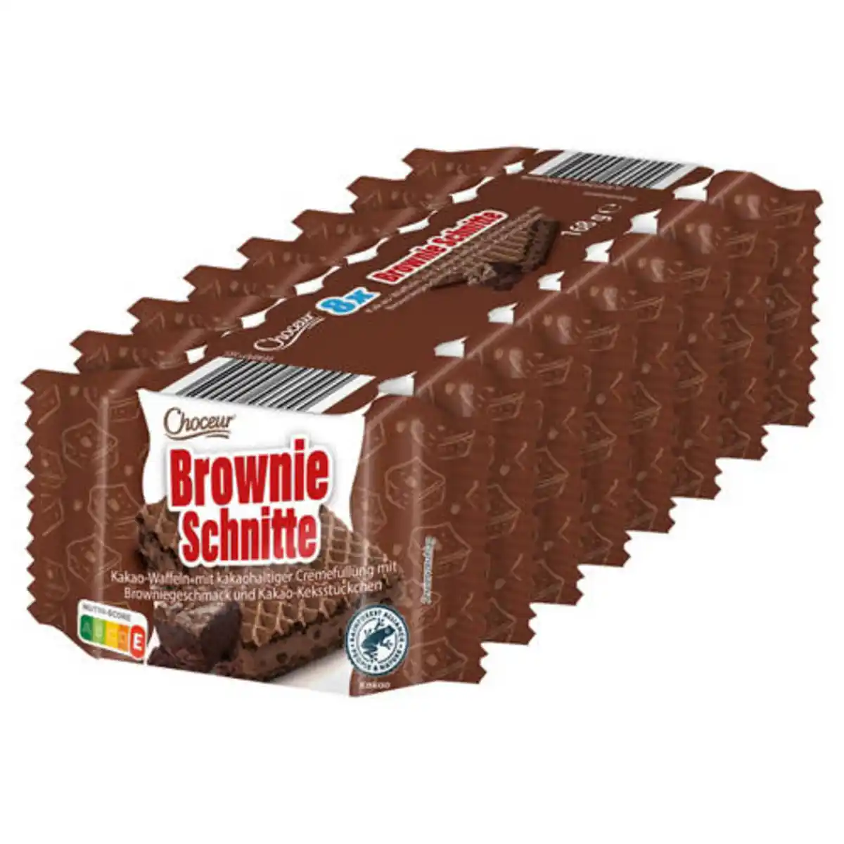 Bild 1 von Choceur Schnitten Brownie