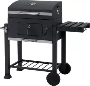 TEPRO Holzkohle-Grillwagen »Toronto Click«