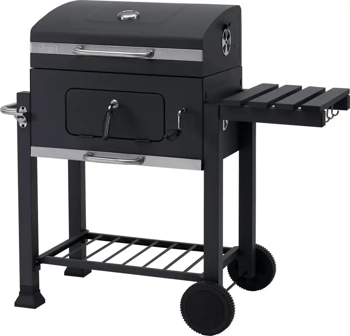 Bild 1 von TEPRO Holzkohle-Grillwagen »Toronto Click«