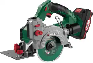 PARKSIDE® Akku-Fliesenschneider 20 V »PAFS 20«