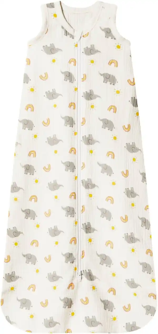Bild 3 von LUPILU® Baby-Musselinschlafsack TOG 0,5