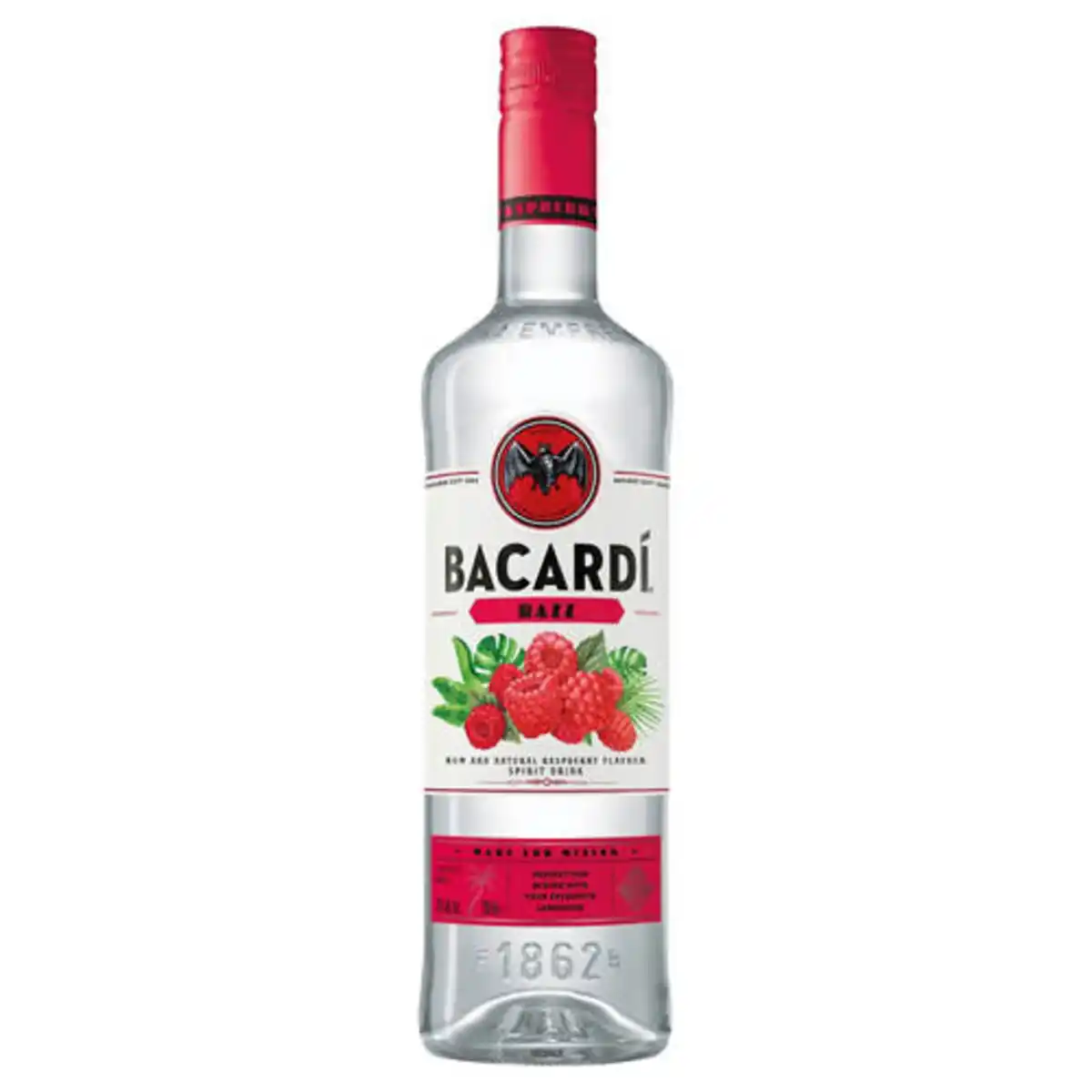 Bild 1 von BACARDI Razz 27 % vol 700 ml