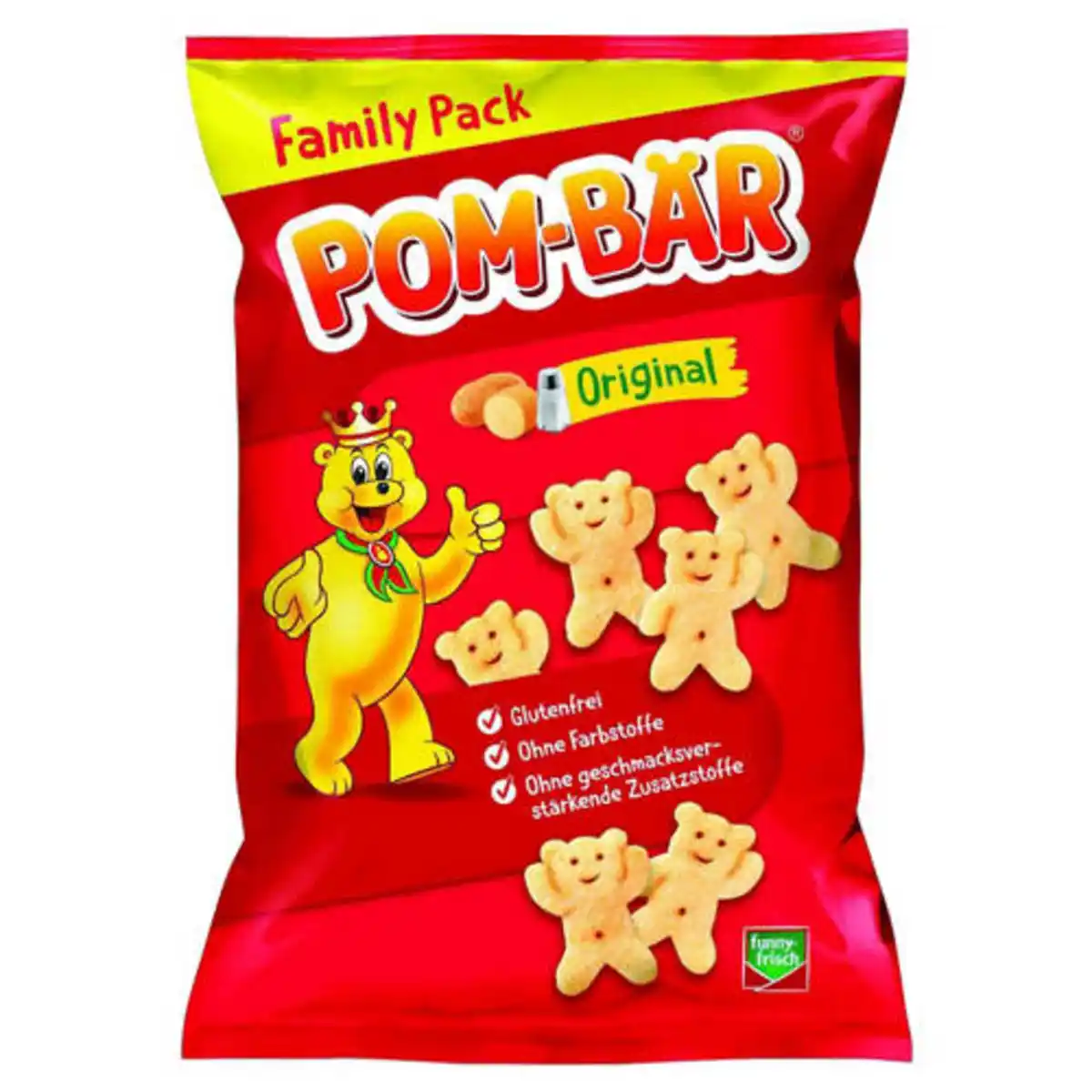 Bild 1 von POM-BÄR Original 120 g