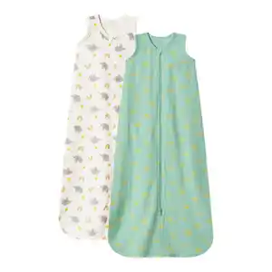 LUPILU® Baby-Musselinschlafsack TOG 0,5