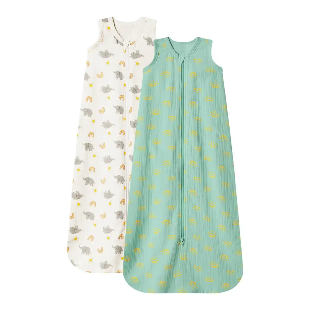 Bild 1 von LUPILU® Baby-Musselinschlafsack TOG 0,5