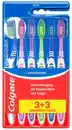 Bild 1 von COLGATE Zahnbürsten, 6-St.-Packg.