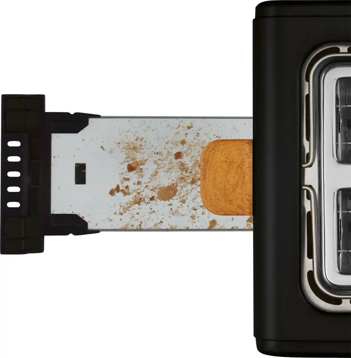 Bild 2 von SILVERCREST® Doppelschlitz-Toaster »STH 900 C3 KA«