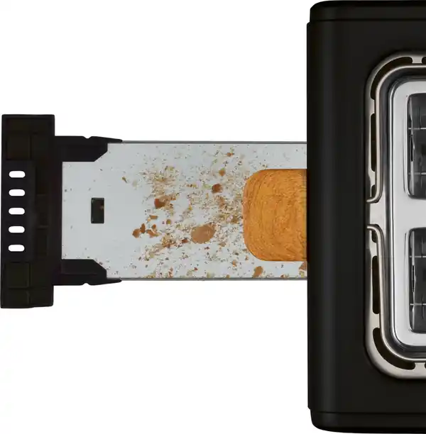 Bild 2 von SILVERCREST® Doppelschlitz-Toaster »STH 900 C3 KA«