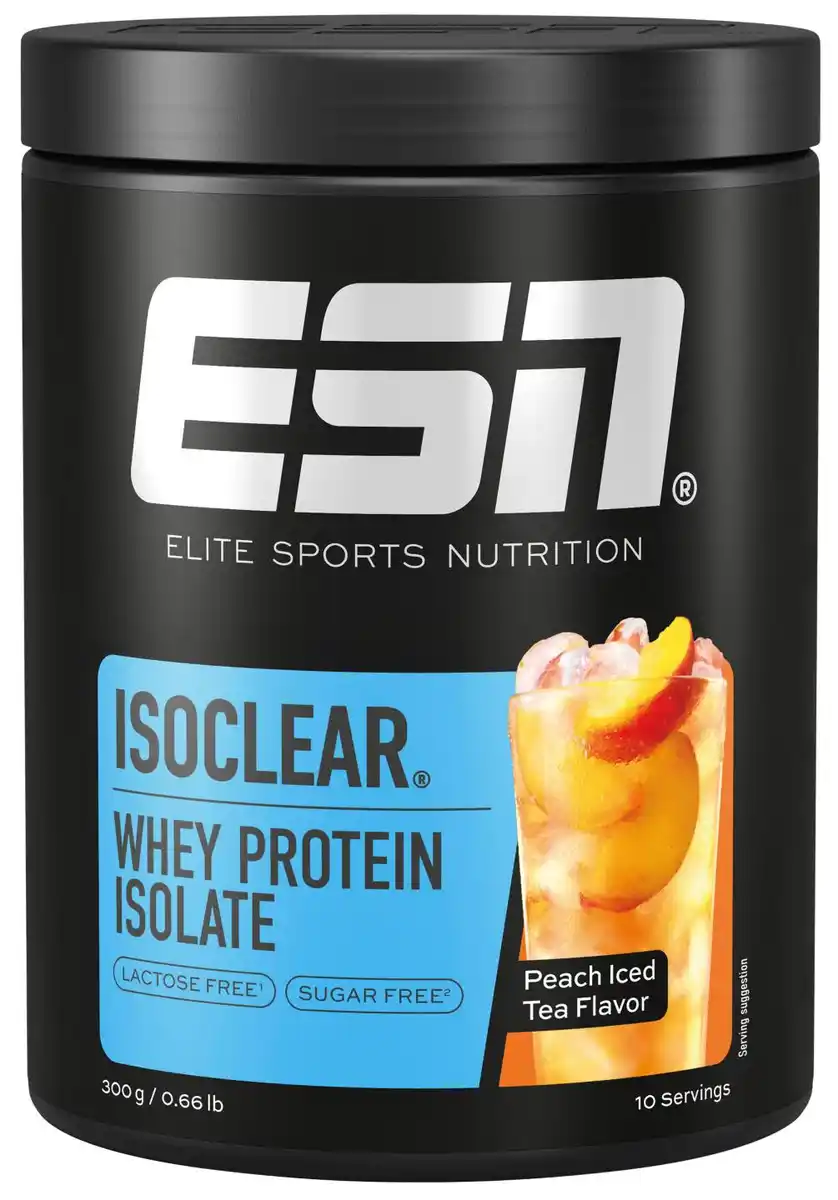 Bild 1 von ESN Isoclear Whey-Protein, 300-g-Packg.