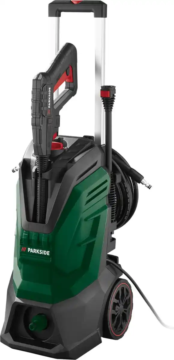 Bild 1 von PARKSIDE® Hochdruckreiniger »PHD 135 H7«
