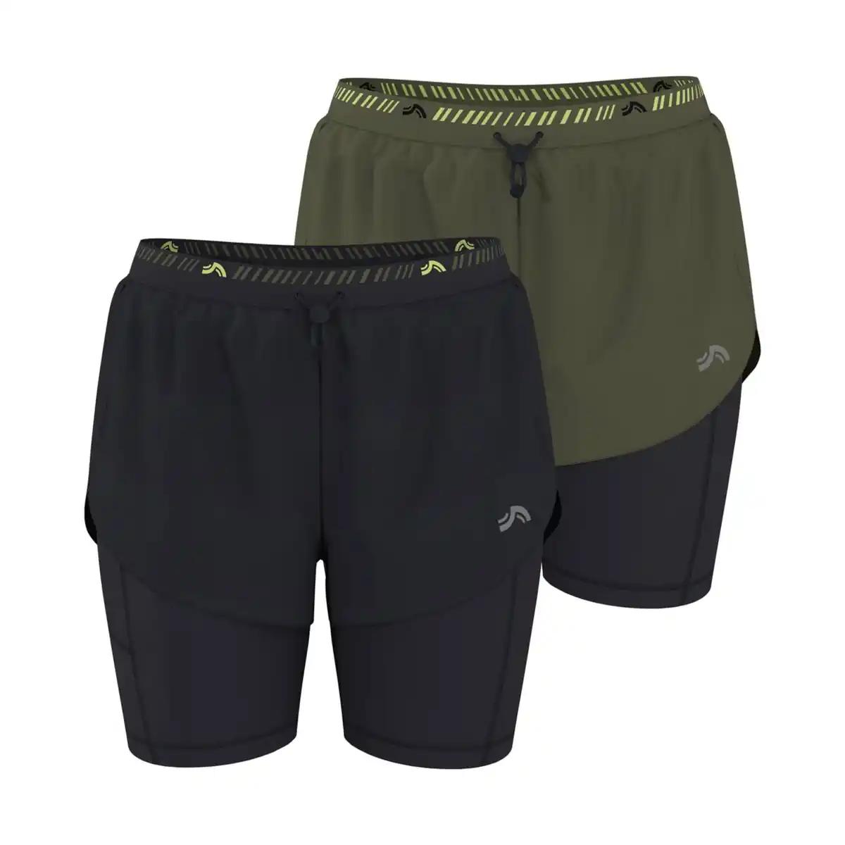 Bild 1 von CRIVIT® Damen-Funktionsshorts