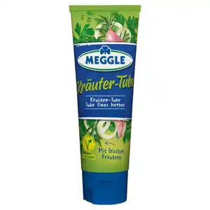 MEGGLE Vegane Kräuter-Tube 80 ml