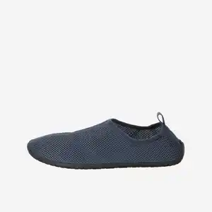 DECATHLON Aquaschuhe Damen/Herren 100 grau