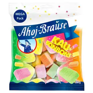 Ahoj-Brause, Kaubonbons 350 g
