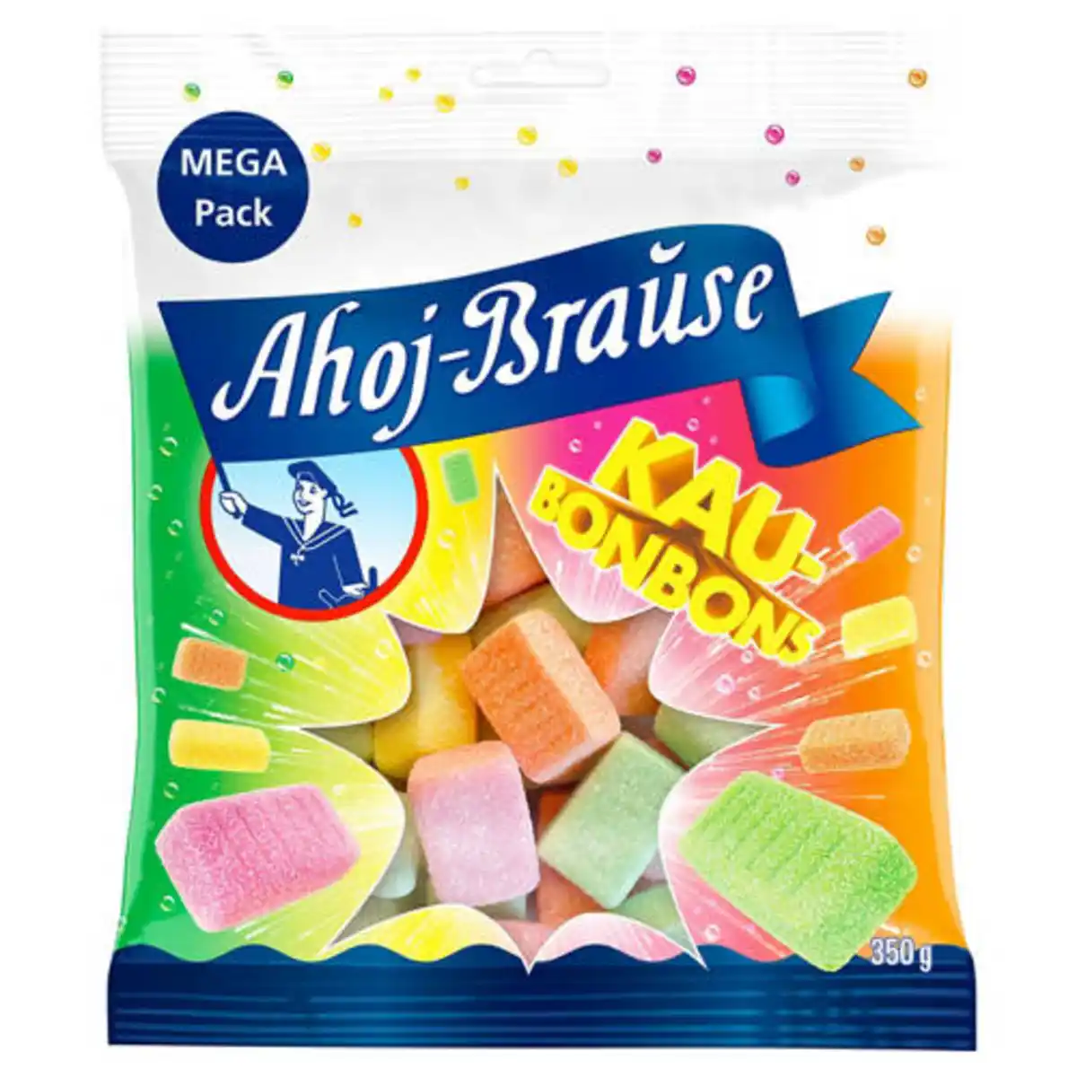 Bild 1 von Ahoj-Brause, Kaubonbons 350 g