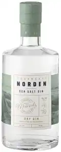 DOORNKAAT Norden Sea Salt Gin, 0,7-l-Fl.