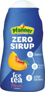 PFANNER Sirup Zero, 57-ml-Packg.