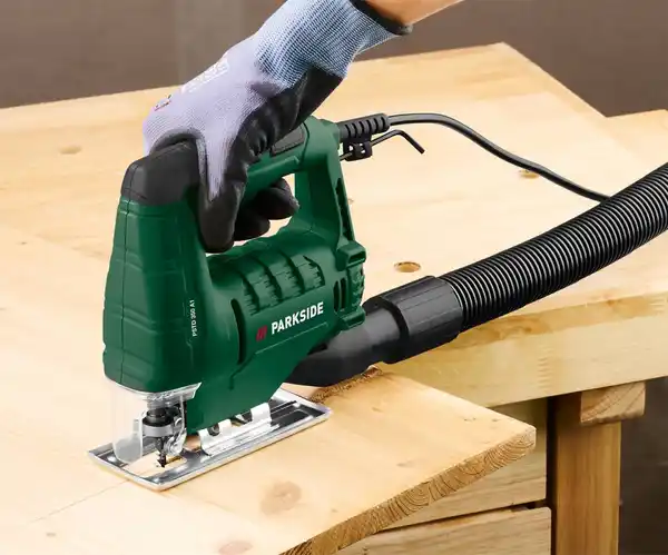 Bild 3 von PARKSIDE® Stichsäge »PSTD 350 B1«