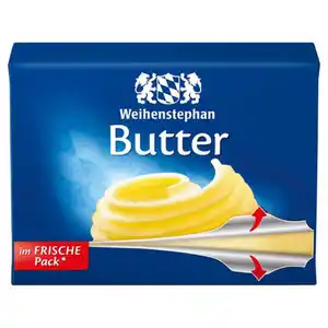 WEIHENSTEPHAN Butter 250 g