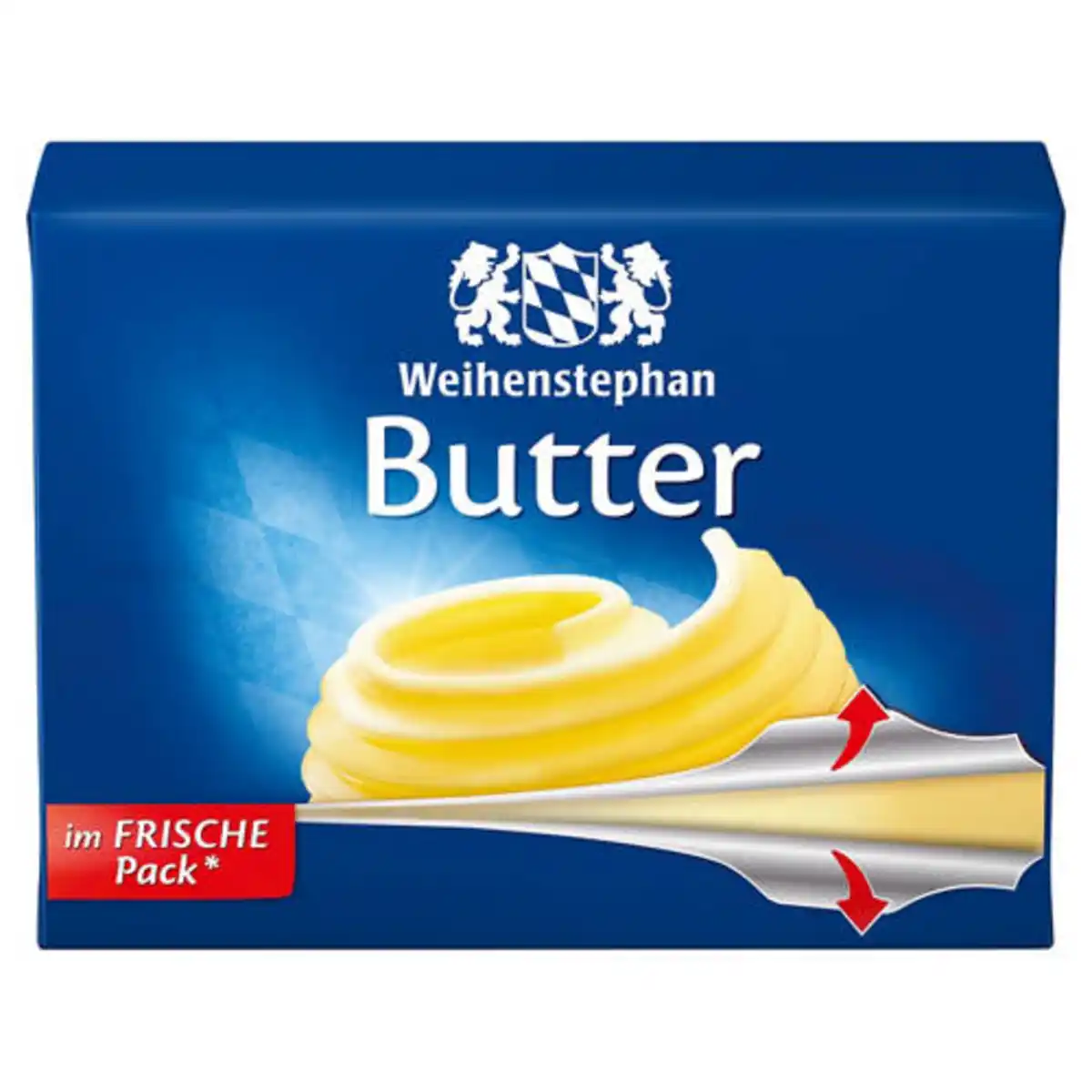 Bild 1 von WEIHENSTEPHAN Butter 250 g