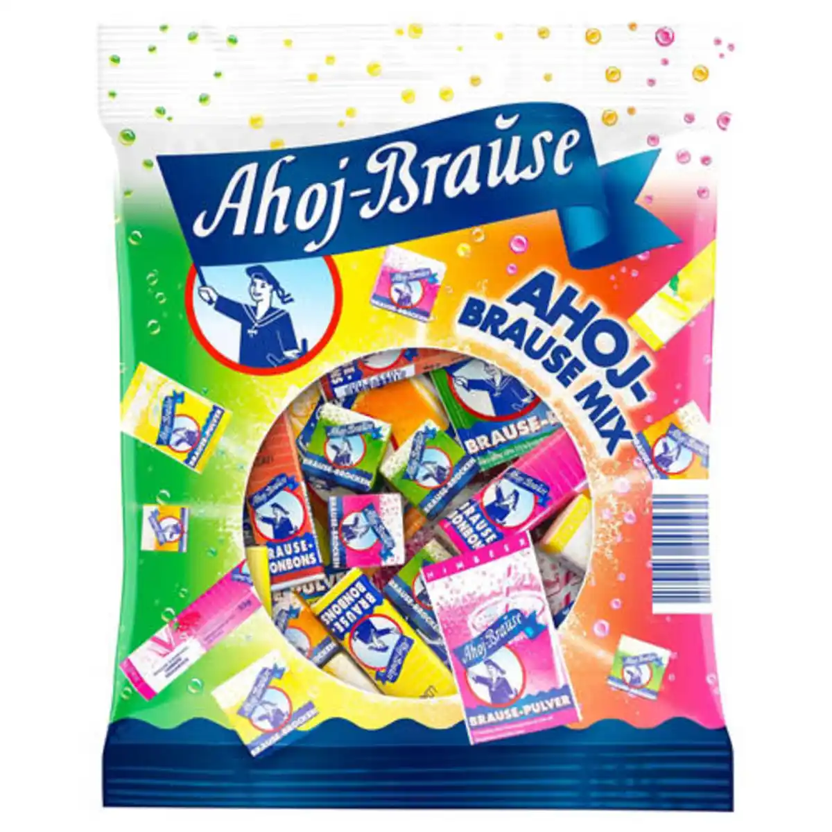 Bild 1 von Ahoj-Brause, Mix 250 g
