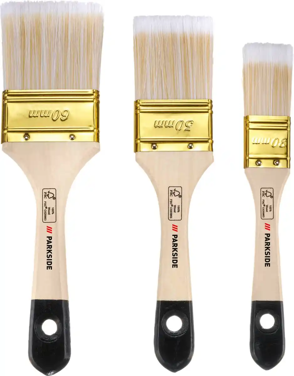 Bild 1 von PARKSIDE® Pinsel-Set »Acryl«