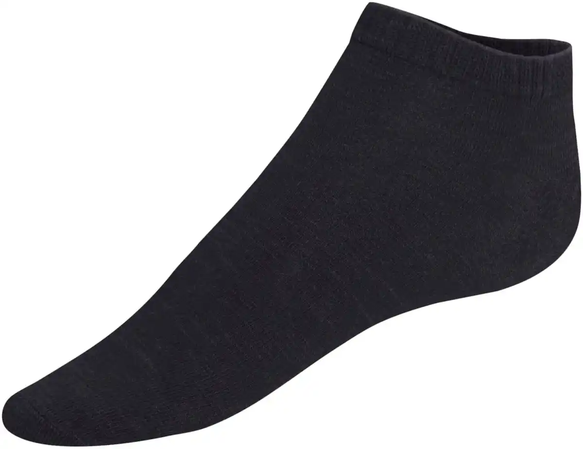 Bild 4 von TOWNLAND® Herren-Sneakersocken, 5 Paar