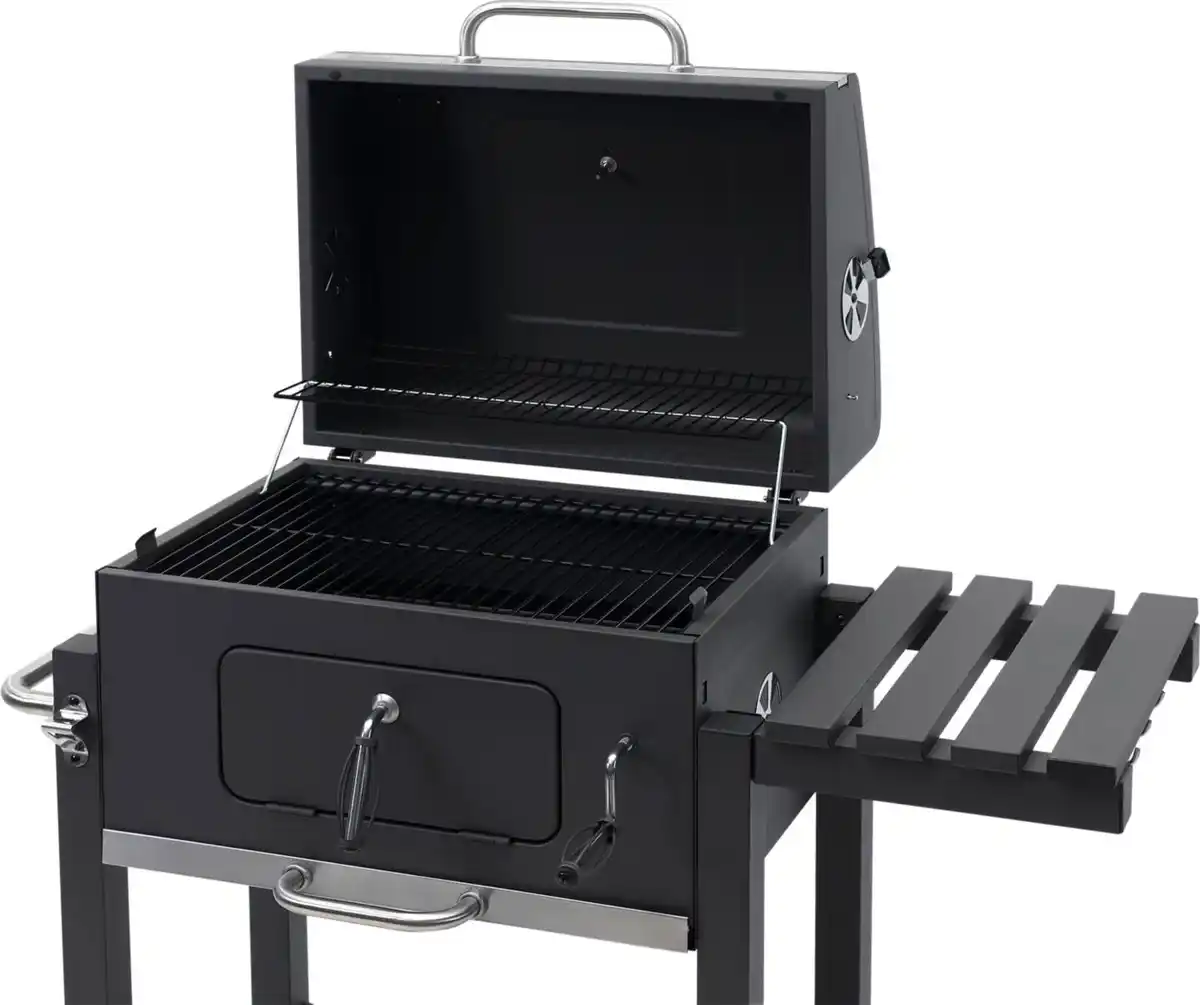 Bild 2 von TEPRO Holzkohle-Grillwagen »Toronto Click«