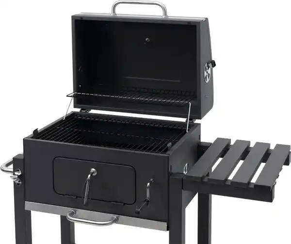Bild 2 von TEPRO Holzkohle-Grillwagen »Toronto Click«