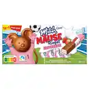 Bild 1 von CHOCEUR Milch Mäuse Riegel 200 g, Erdbeere