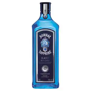 BOMBAY Gin 42 % vol 700 ml, Sapphire East
